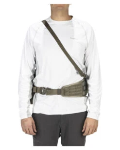 Simms Flyweight Hip Hybrid System Tan -Bester Angel Laden 13204 276 00 4