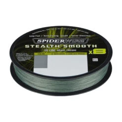 SpiderWire Stealth Smooth Braid 8 Moss Green 150m -Bester Angel Laden 1422073r 3
