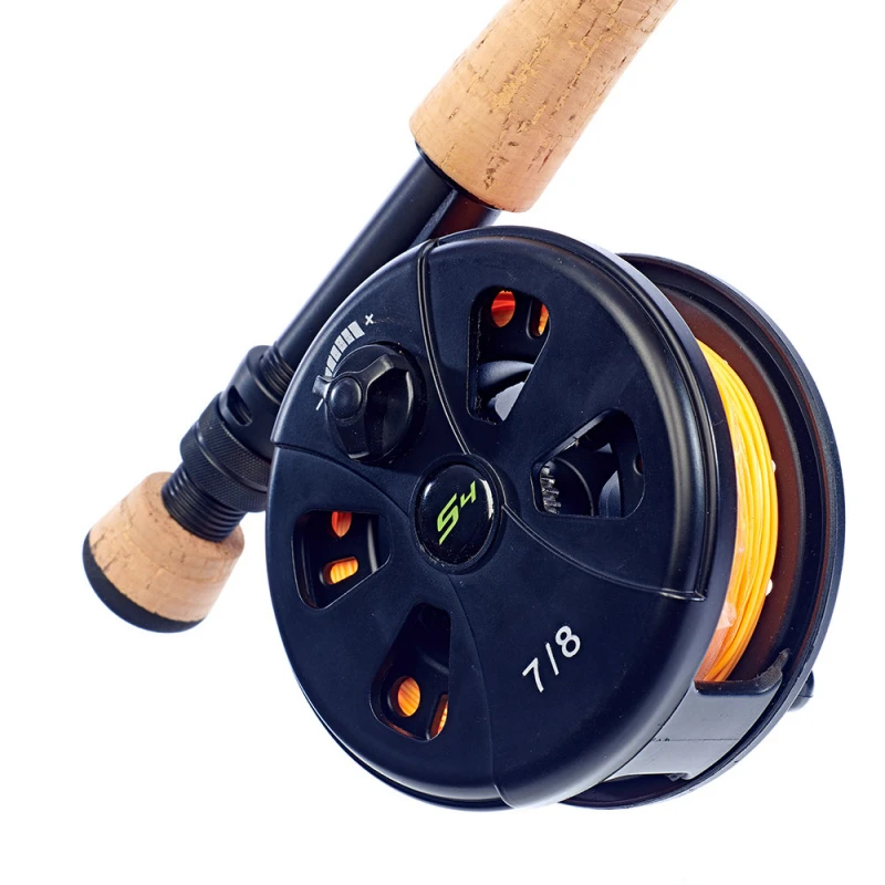 Daiwa D Trout Fly Combo 6 Daiwa D Trout Fly Combo – Bild 4