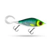 Strike Pro TrueGlide Guppie Jr Sinking 11cm 70g Söder Custom -Bester Angel Laden 29 EG208A Z411 16r 1