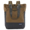 Patagonia Ultralight Black Hole Tote Pack Coriander Brown