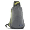 Patagonia Ultralight Black Hole Sling Forge Grey -Bester Angel Laden 49020 FGE ALL 1
