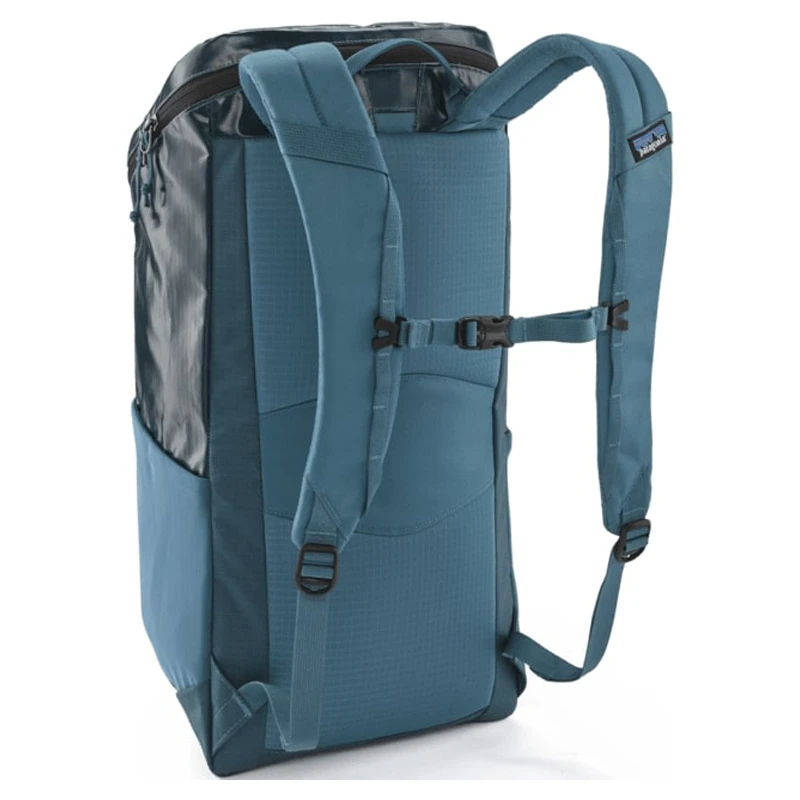 Patagonia Black Hole Pack 25L Abalone Blue 4 Patagonia Black Hole Pack 25L Abalone Blue – Bild 2