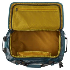 Patagonia Black Hole Duffel 40L Abalone Blue W/Ink Black -Bester Angel Laden 49338 ABIN ALL 5