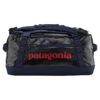 Patagonia Black Hole Duffel 40L Classic Navy -Bester Angel Laden 49338 CNY ALL 1