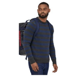 Patagonia Black Hole Duffel 40L Classic Navy 7 Patagonia Black Hole Duffel 40L Classic Navy -Bester Angel Laden 49338 CNY ALL 3