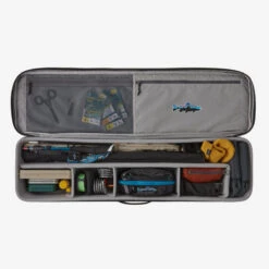 Patagonia Black Hole Rod Case Smolder Blue -Bester Angel Laden 49435 SMDB ALL 3