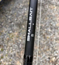 Gator Rod Black Titanium Smallbait 7'10'' 110g Casting 9 Gator Rod Black Titanium Smallbait 7'10'' 110g Casting -Bester Angel Laden 87GATOR 3