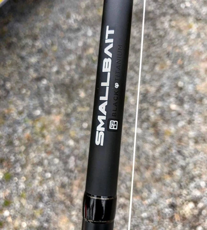 Gator Rod Black Titanium Smallbait 7'10'' 110g Casting 5 Gator Rod Black Titanium Smallbait 7'10'' 110g Casting – Bild 3