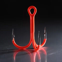 BKK Spear-21 UVO Treble Hooks -Bester Angel Laden A ET 6140r 4