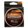 Fox Submerge Dark Camo Sinking Braid 300m - 0.30mm 55lb/25kgs -Bester Angel Laden CBL016 1