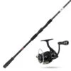 Daiwa TD Pitch Black/Ninja Hecht Combo -Bester Angel Laden DTDPBNPSET 1
