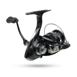 Daiwa TD Pitch Black/Ninja Hecht Combo -Bester Angel Laden DTDPBNPSET 5