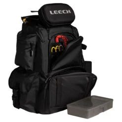 Leech Backpack 45L Black -Bester Angel Laden LEECH3021 3