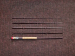 Frödin SALAR S3 Fly Rod -Bester Angel Laden SS3 16r 6