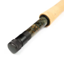 Vision Pitch Black Fly Rod -Bester Angel Laden VPB4905r 4
