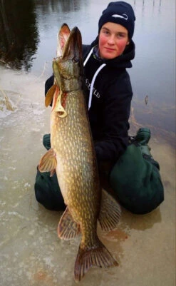 Eastfield Wingman Curly 23cm, 77g 11 Eastfield Wingman Curly 23cm, 77g -Bester Angel Laden wingman curlr 5